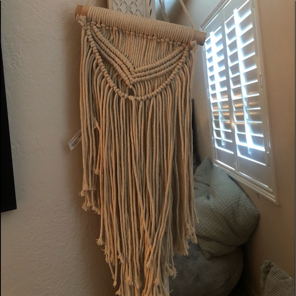 NWT Urban Outfitters Tapestry Decor - Picture 2 of 2